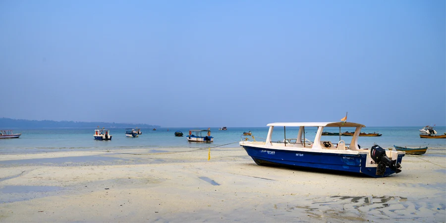 Andaman Holiday Package 5 Nights 6 Days