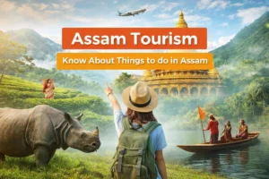 Assam Tourism Know About Things to do in Assam
