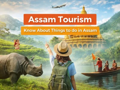 Assam Tourism Know About Things to do in Assam