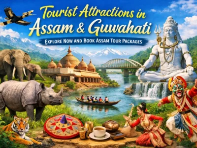 Tourist Attractions in Assam and Guwahati Explore Now and Book Assam Tour Packages