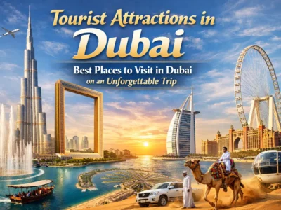 Tourist Attractions in Dubai Tourist Attractions in Dubai