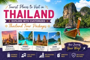 Tourist Places to Visit in Thailand