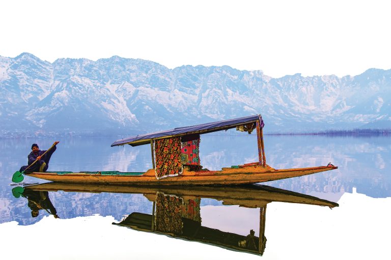 A Day in Srinagar