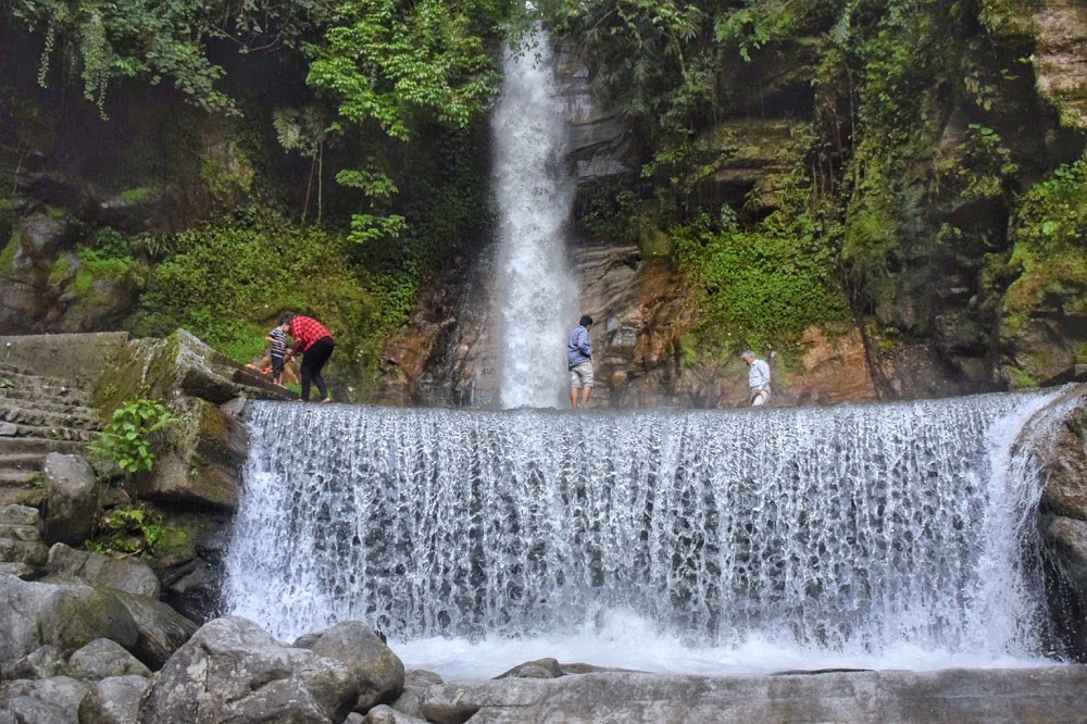 Banjhakri Falls Gangtok