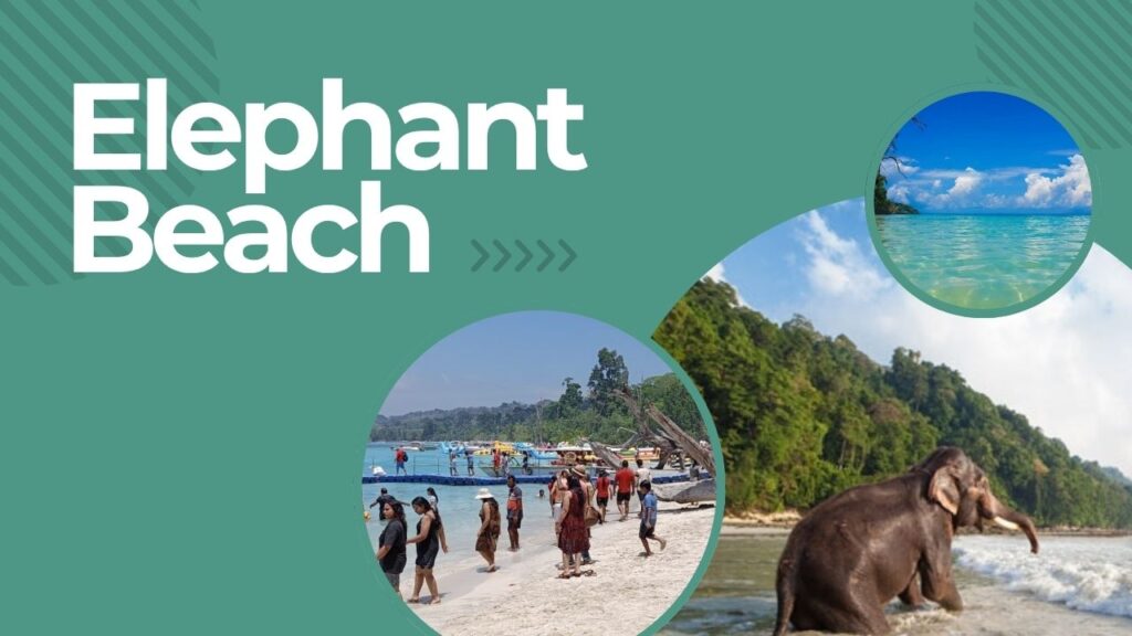 Elephant Beach, Havelock Island