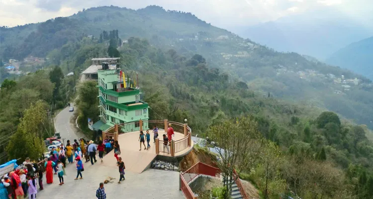 Gangtok Local Tour