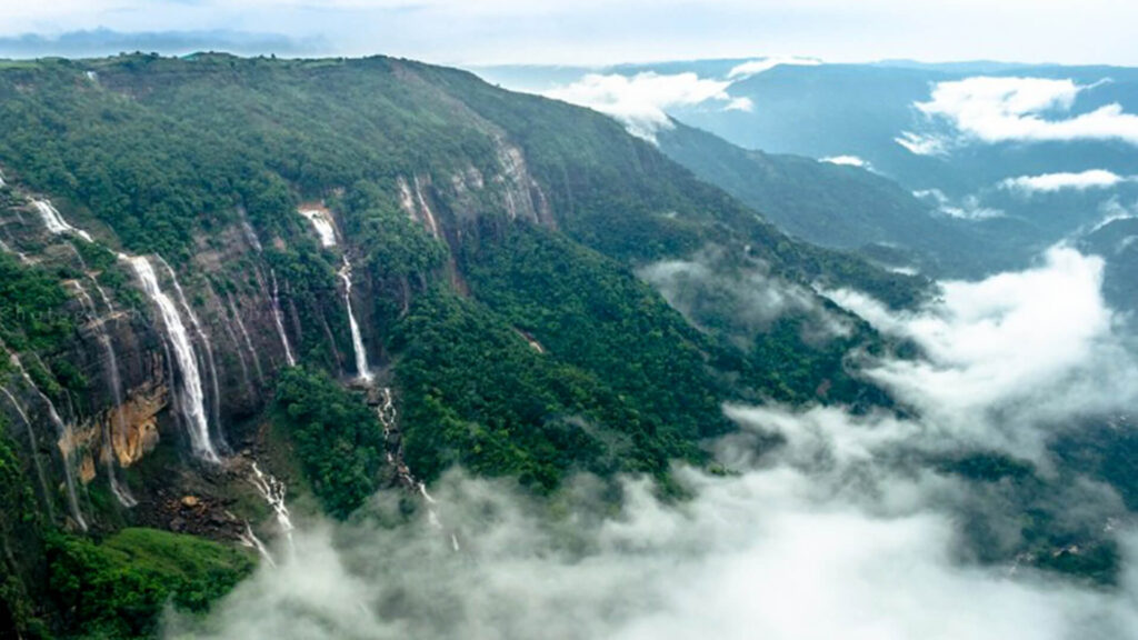 Guwahati & Shillong Tour Package