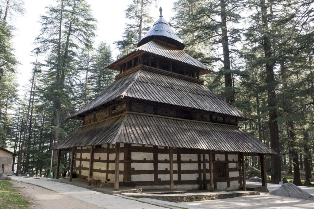 Hidimba Devi Temple