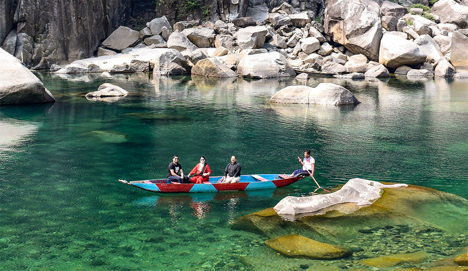 Assam Meghalaya Tour Package