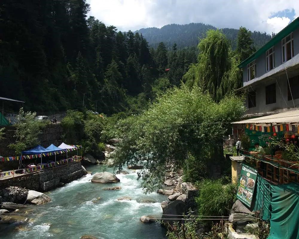 Old Manali