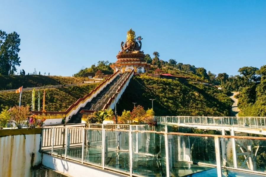 Pelling Sightseeing