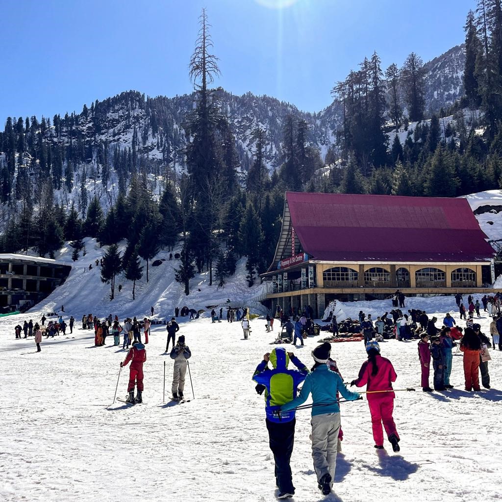 Solang Valley