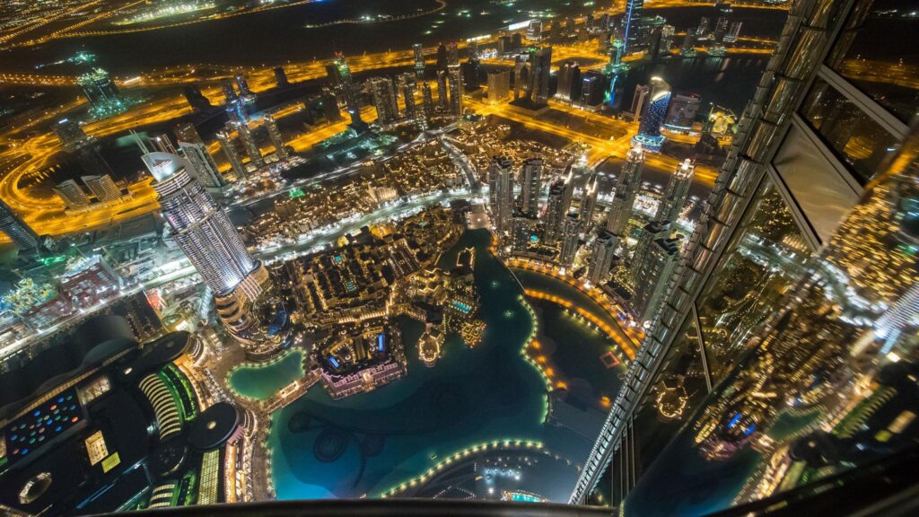 Spectacular Observation Decks