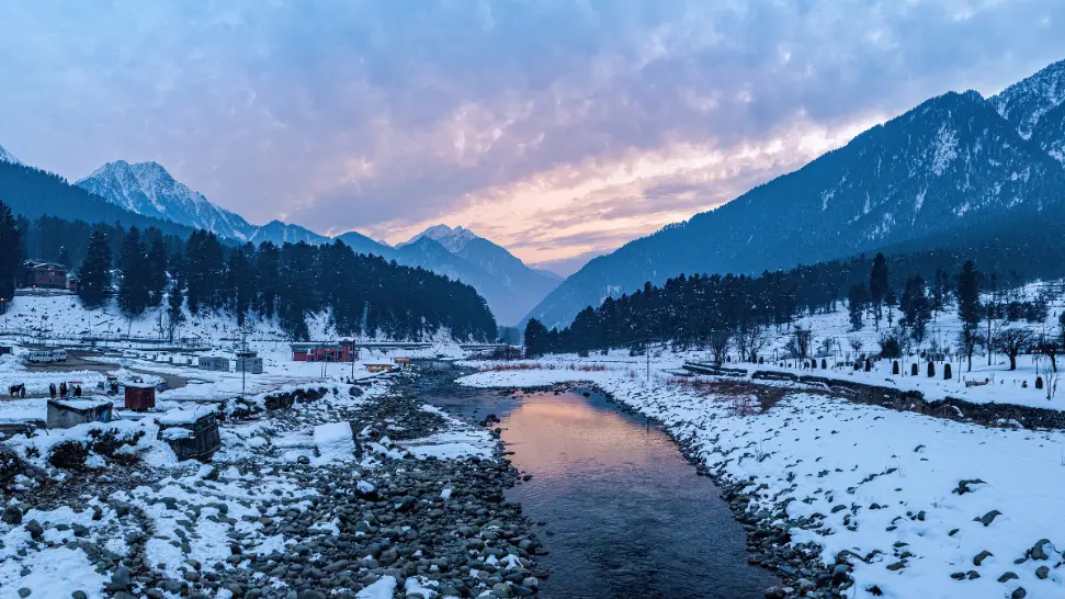 Srinagar Sonamarg Gulmarg Tour Packages