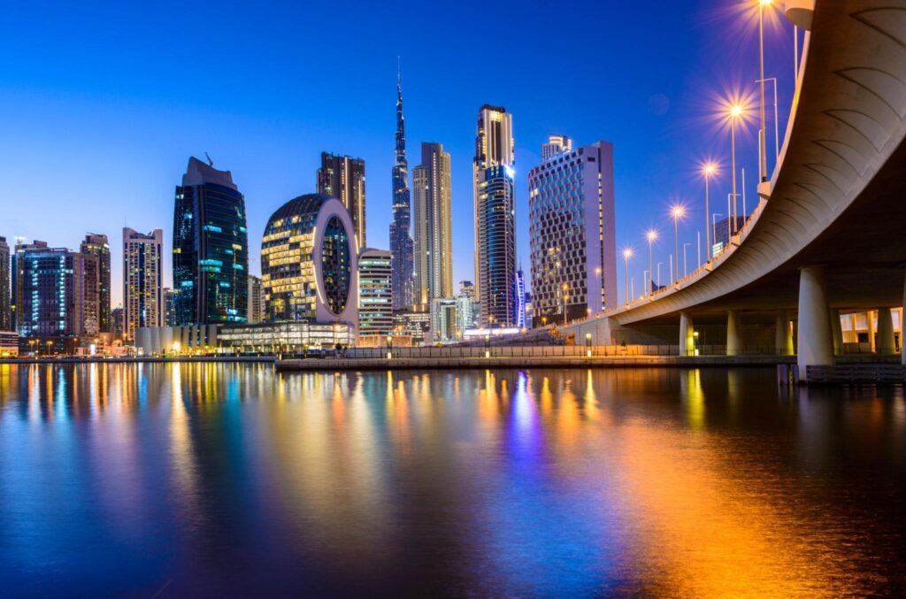 Symbol of Modern Dubai