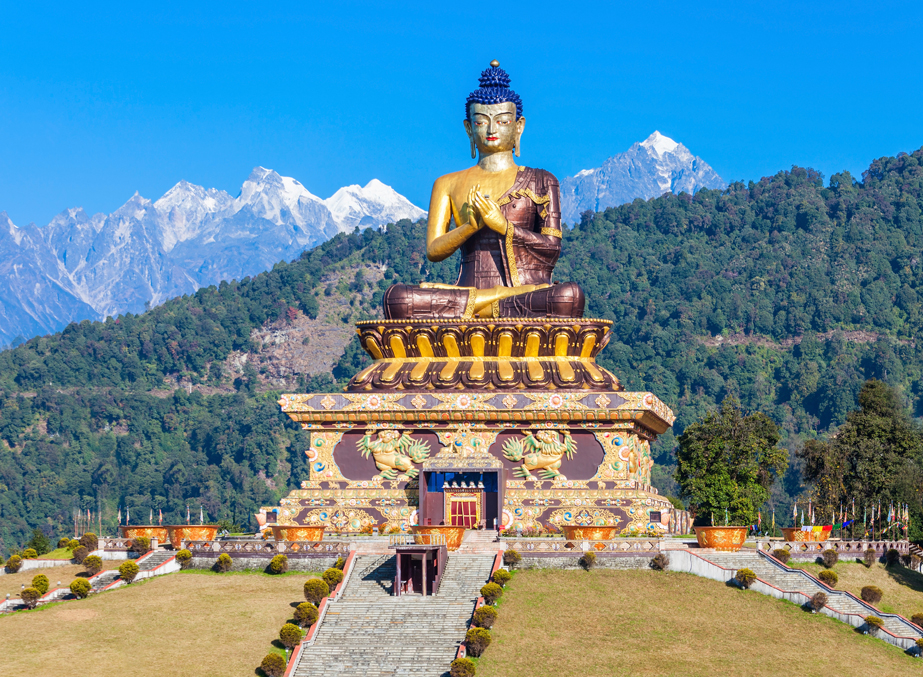 Top Tourist Attractions in Pelling