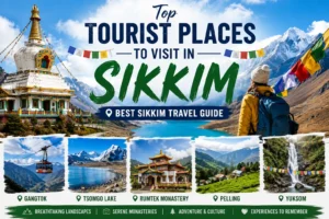 Top Tourist Places to Visit in Sikkim