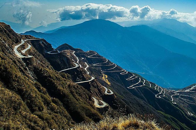NJP / Bagdogra to Gangtok