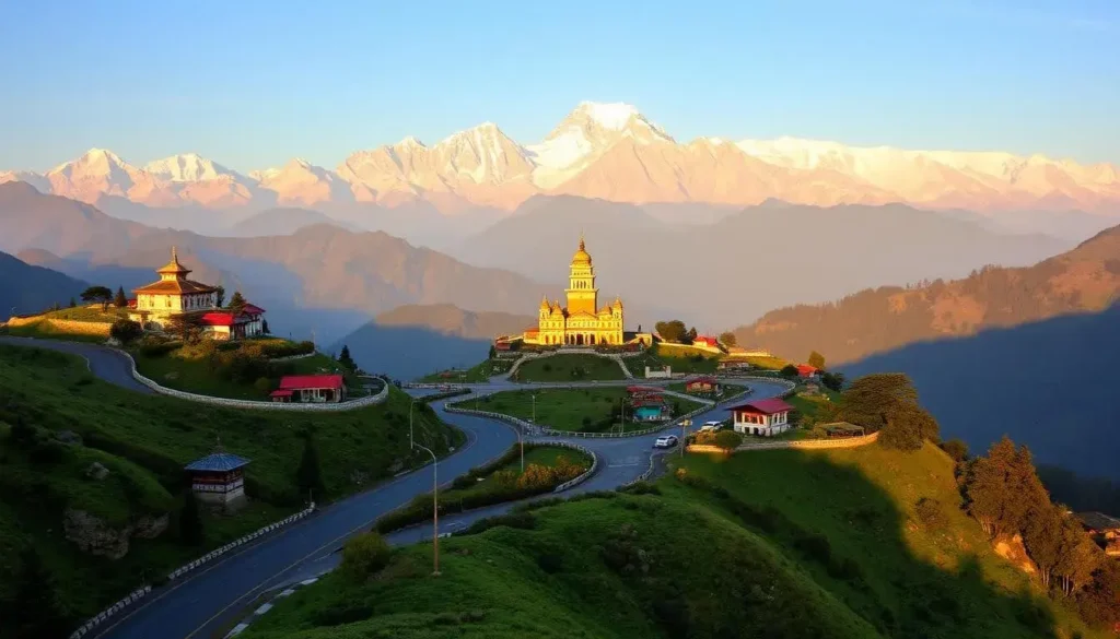 Gangtok Sightseeing