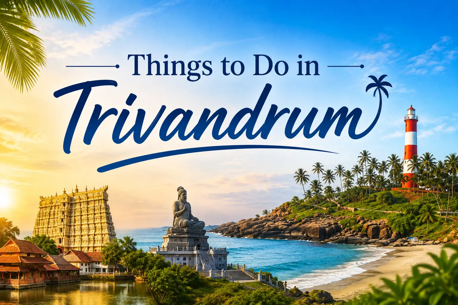 Things to Do in Trivandrum