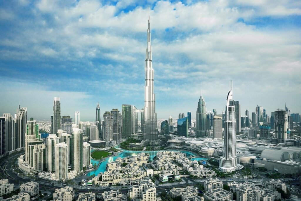 Top Tourist Places to Visit in Dubai