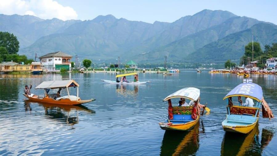 Dal Lake